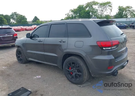 2020 Jeep Grand Cherokee Srt z USA, uszkodzony, nr VIN 1C4RJFDJ5LC173199